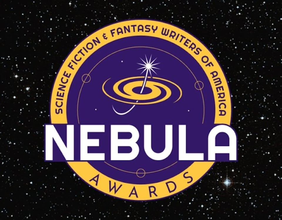 Nebula award banner