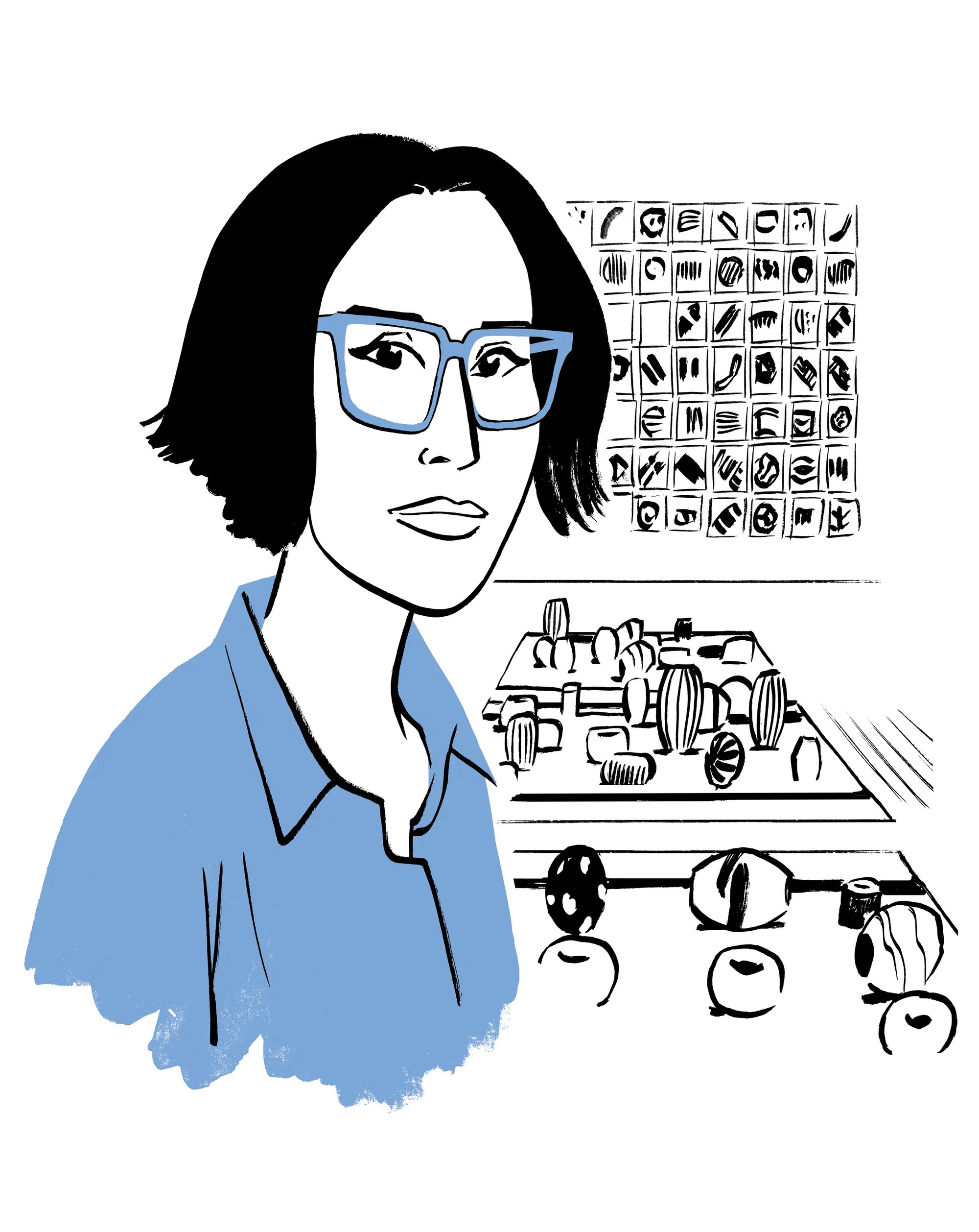 Last Week's New Yorker Review: March 23