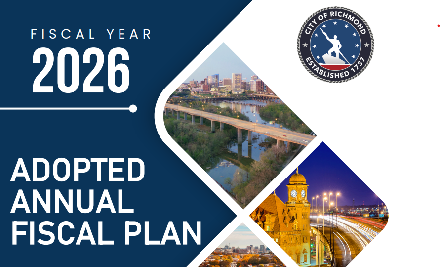 Richmond fiscal year 2026 Adopted Budget