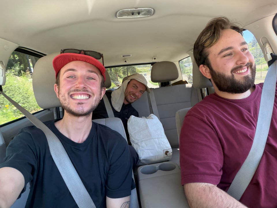 PCT - Welcome to Norcal