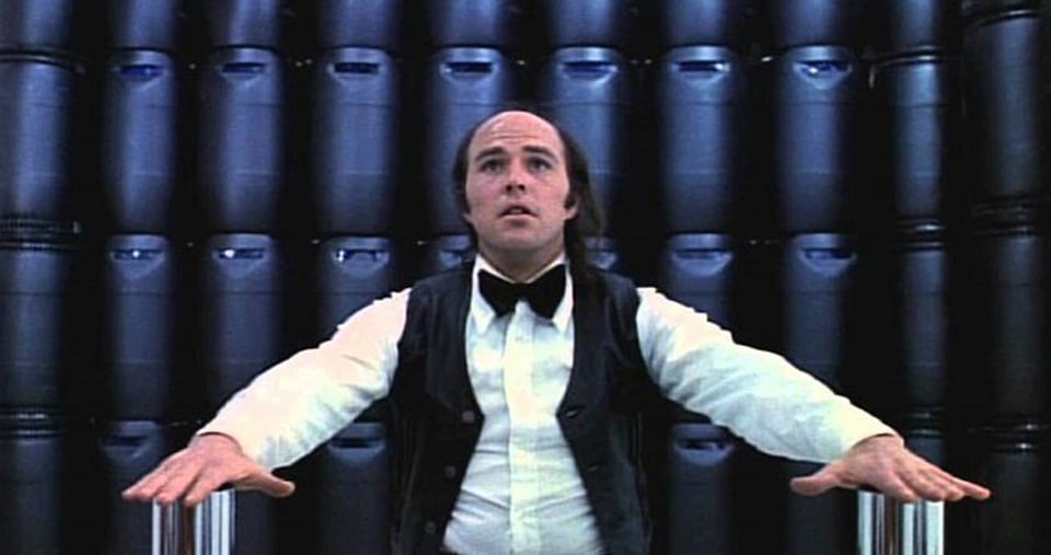 Reggie Bannister in Phantasm