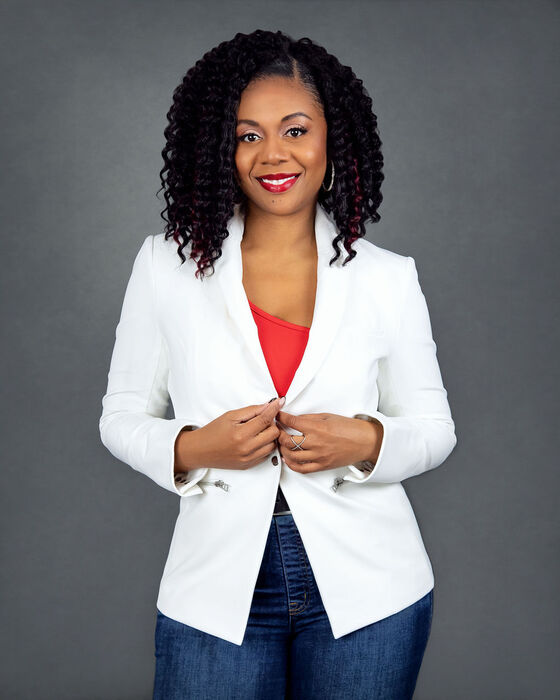 Image of DIA winner Cherri Gregg