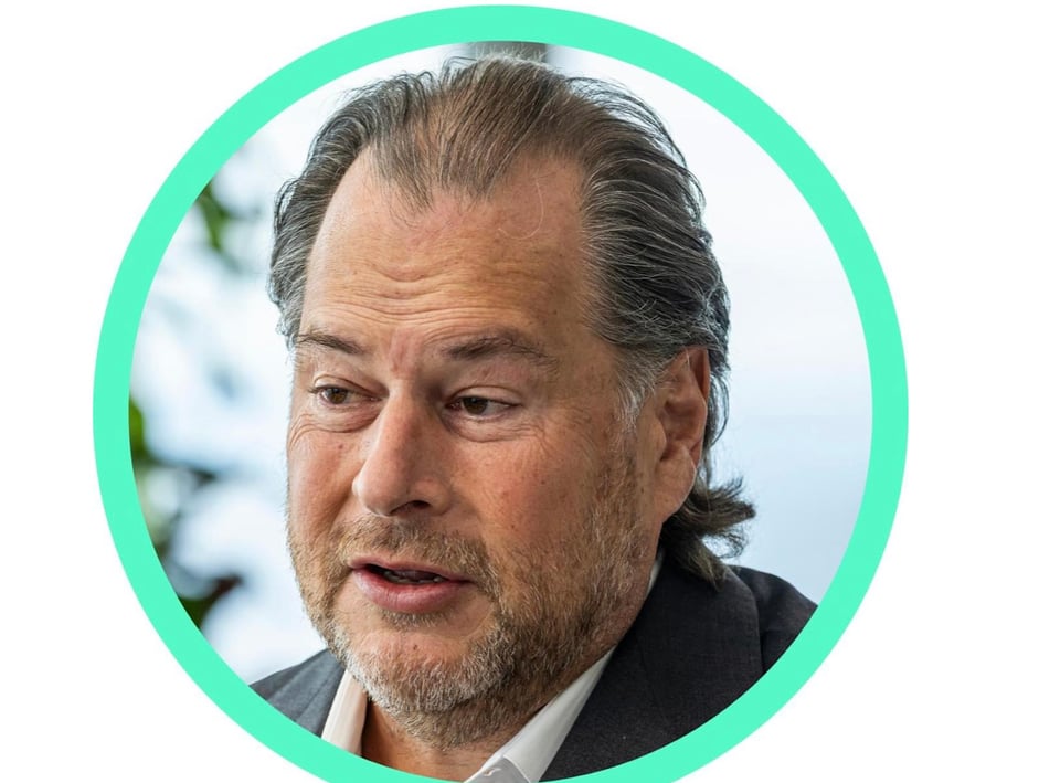 Marc Benioff