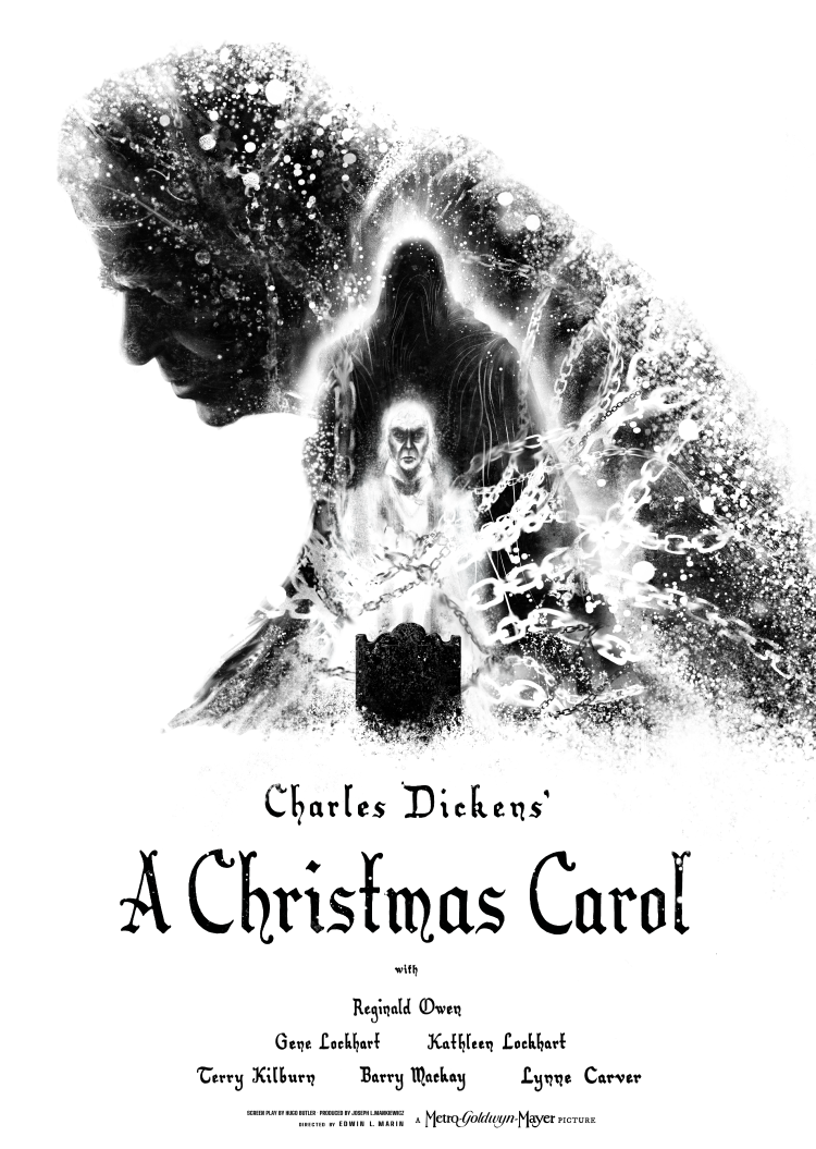 February art from Carly A-F