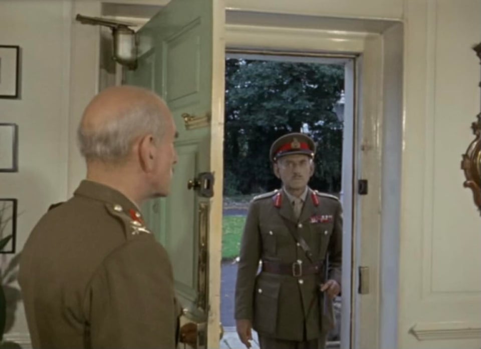 Spearhead from Space