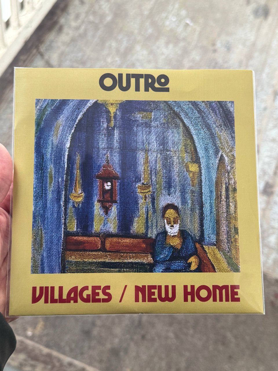 The Outro EP is out!!! 