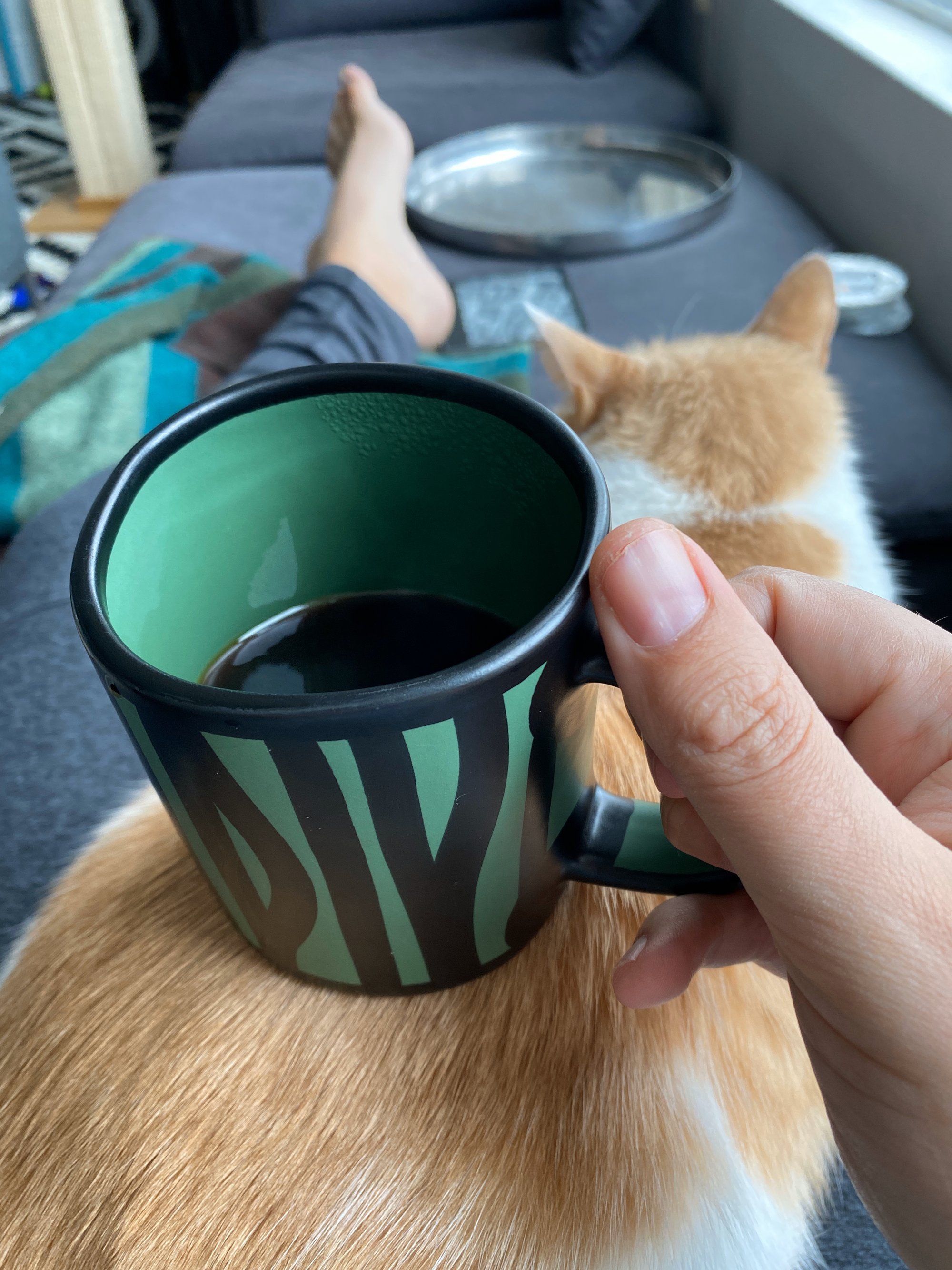 snorri + coffee