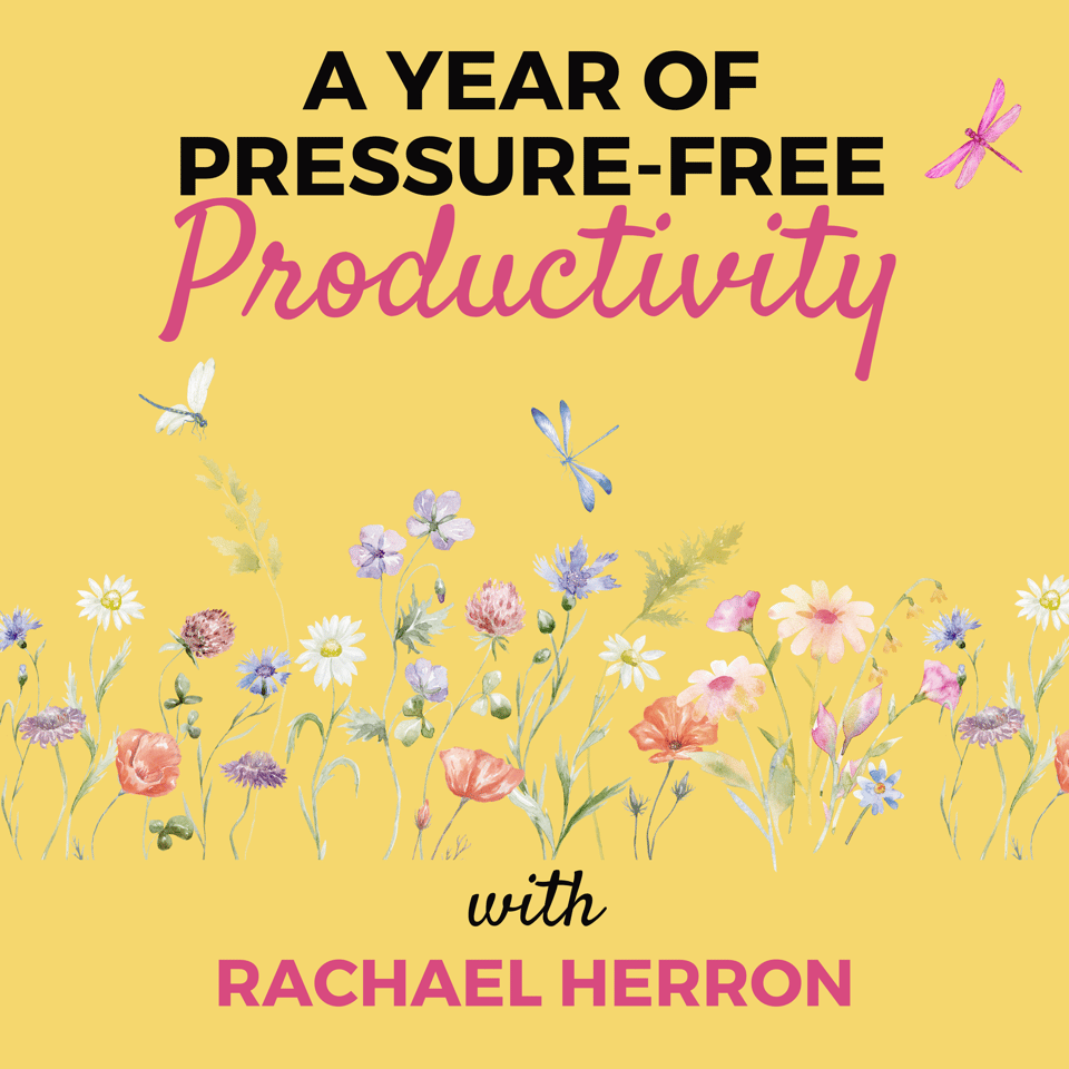 Write More, Worry Less (without the pressure) in 2025