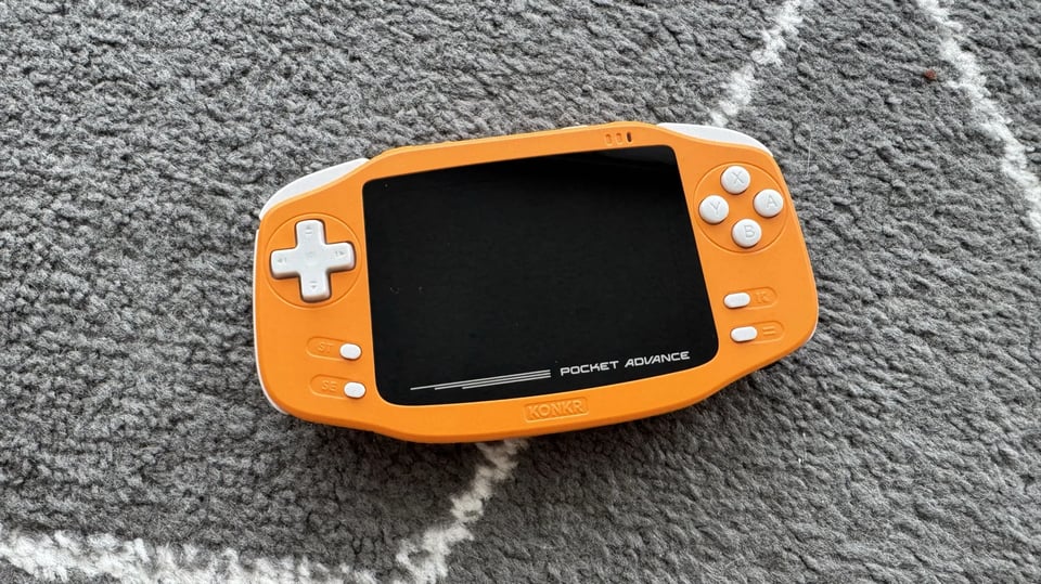 konkr pocket advance