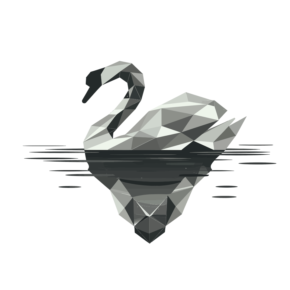 The Bl__k Swan Principle