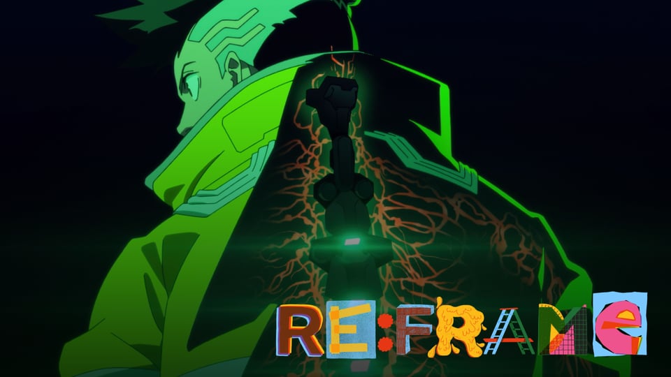 High Tech, Low Life: A review of the Art of Cyberpunk: Edgerunners