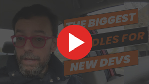 Link to a video with career tip