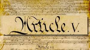 Article V of the Constitution 