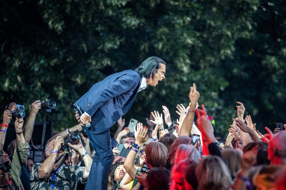Nick Cave & The Bad Seeds