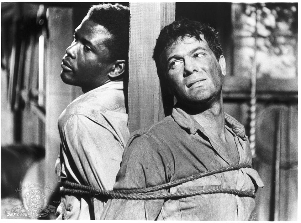 Still image from “The Defiant Ones.”