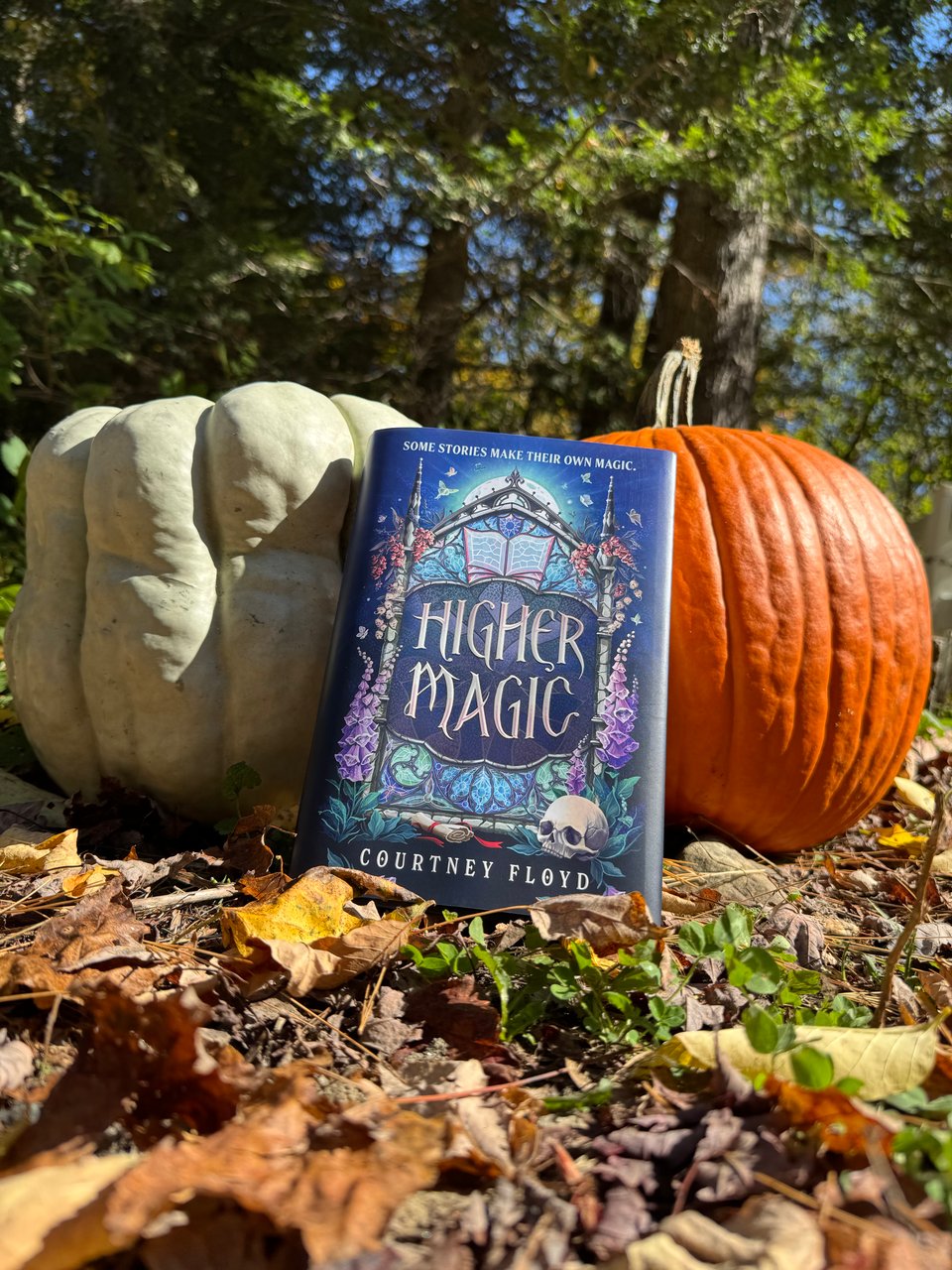 Wallowing in Ink with Courtney Floyd • Issue 40