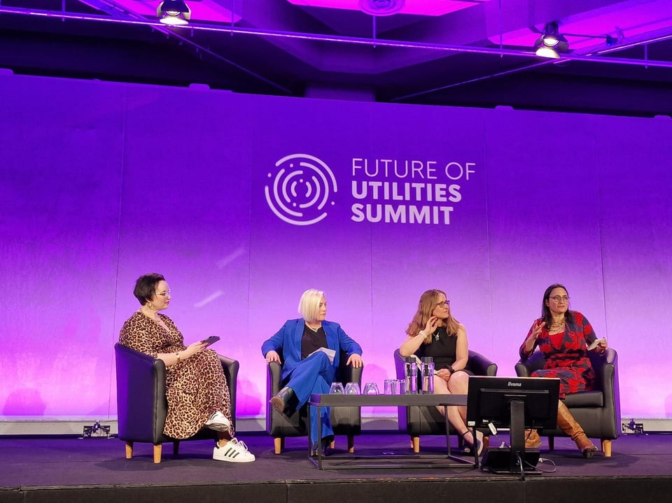 Future of Utilities Panel