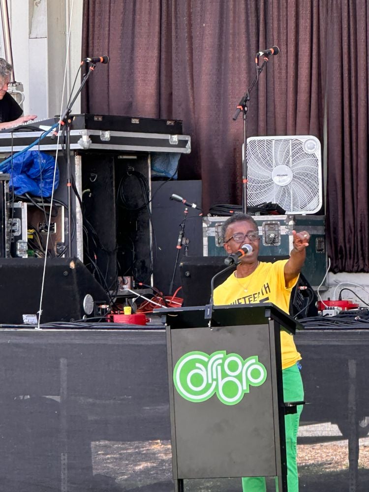 ACTION, Pride, Juneteenth, Joy