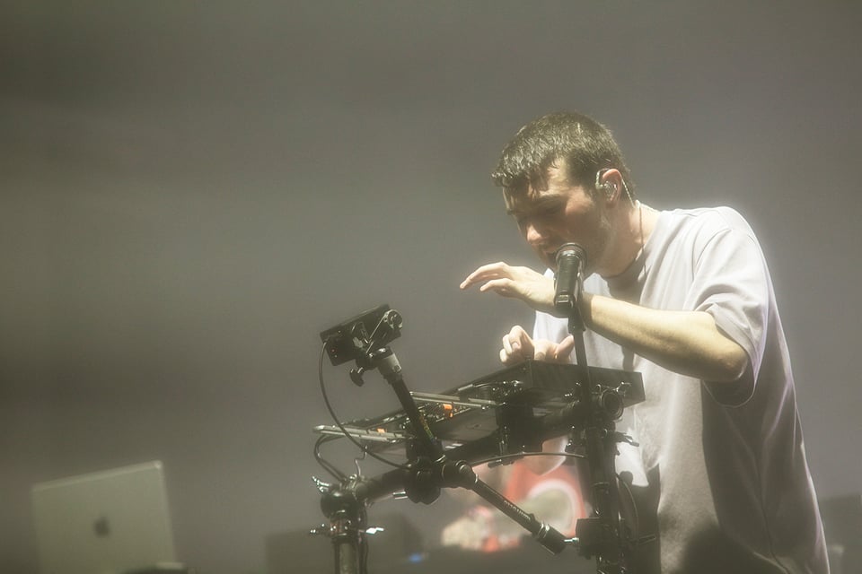 Fred again.. no Primavera Sound Porto 2023