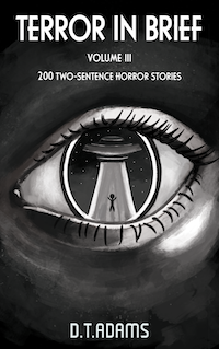 Terror in Brief: Volume III cover