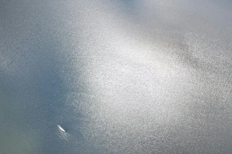 Aether Mug - My Head as a Lake