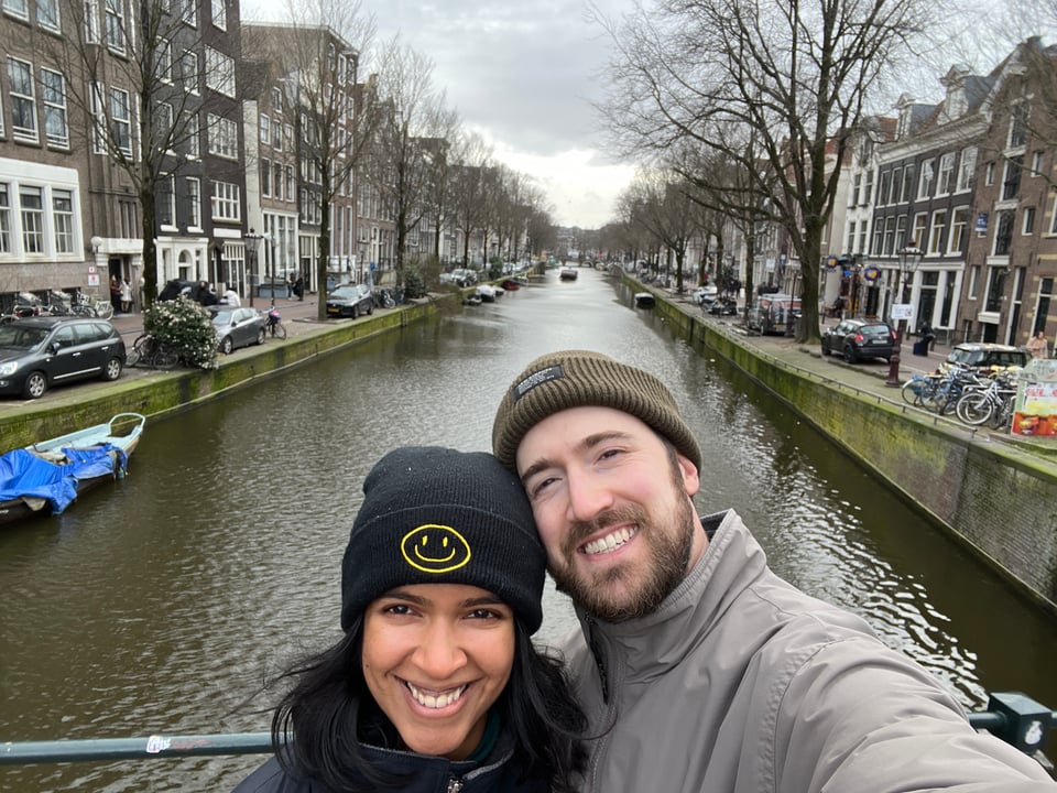 Amsterdam & Munich & Salzburg, oh my!