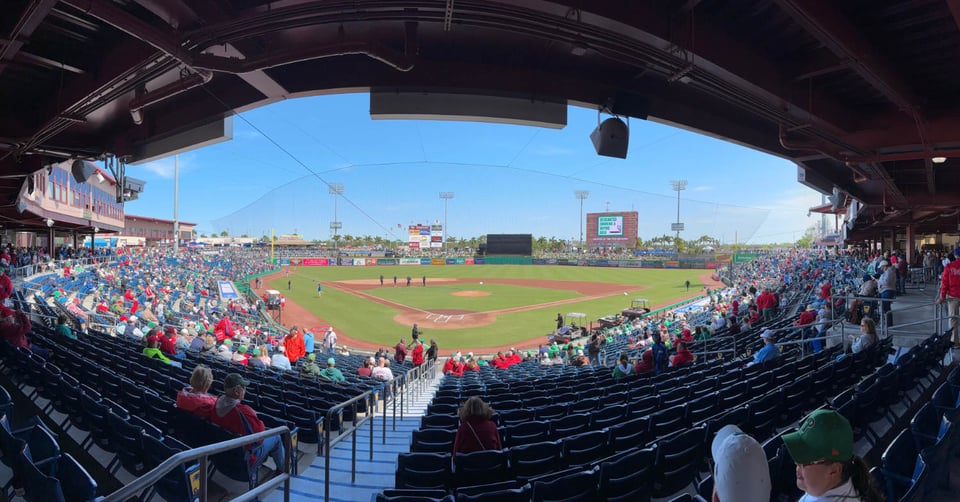 BayCare Ballpark – Clearwater, Florida