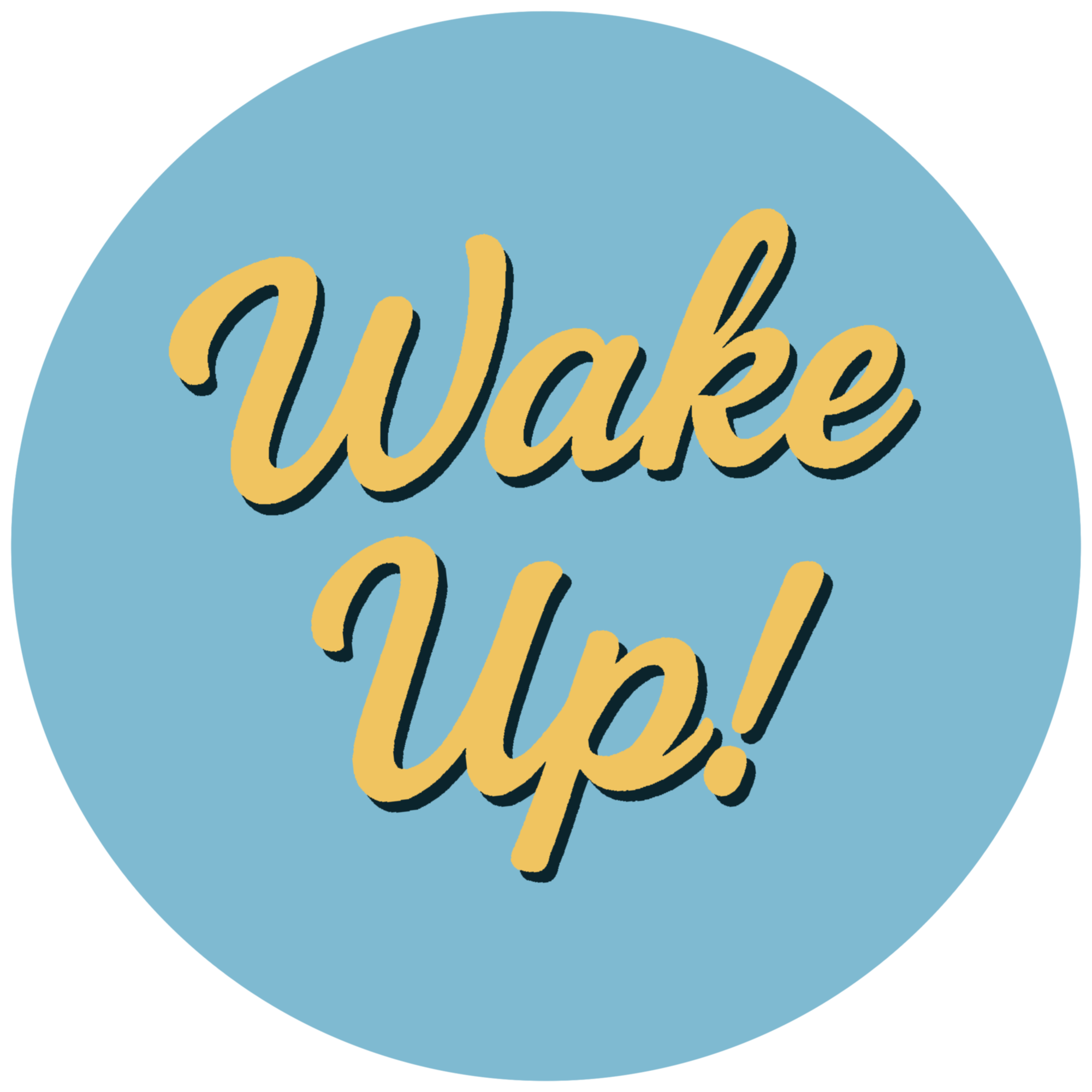 Wake Up, Pittsburgh! logo