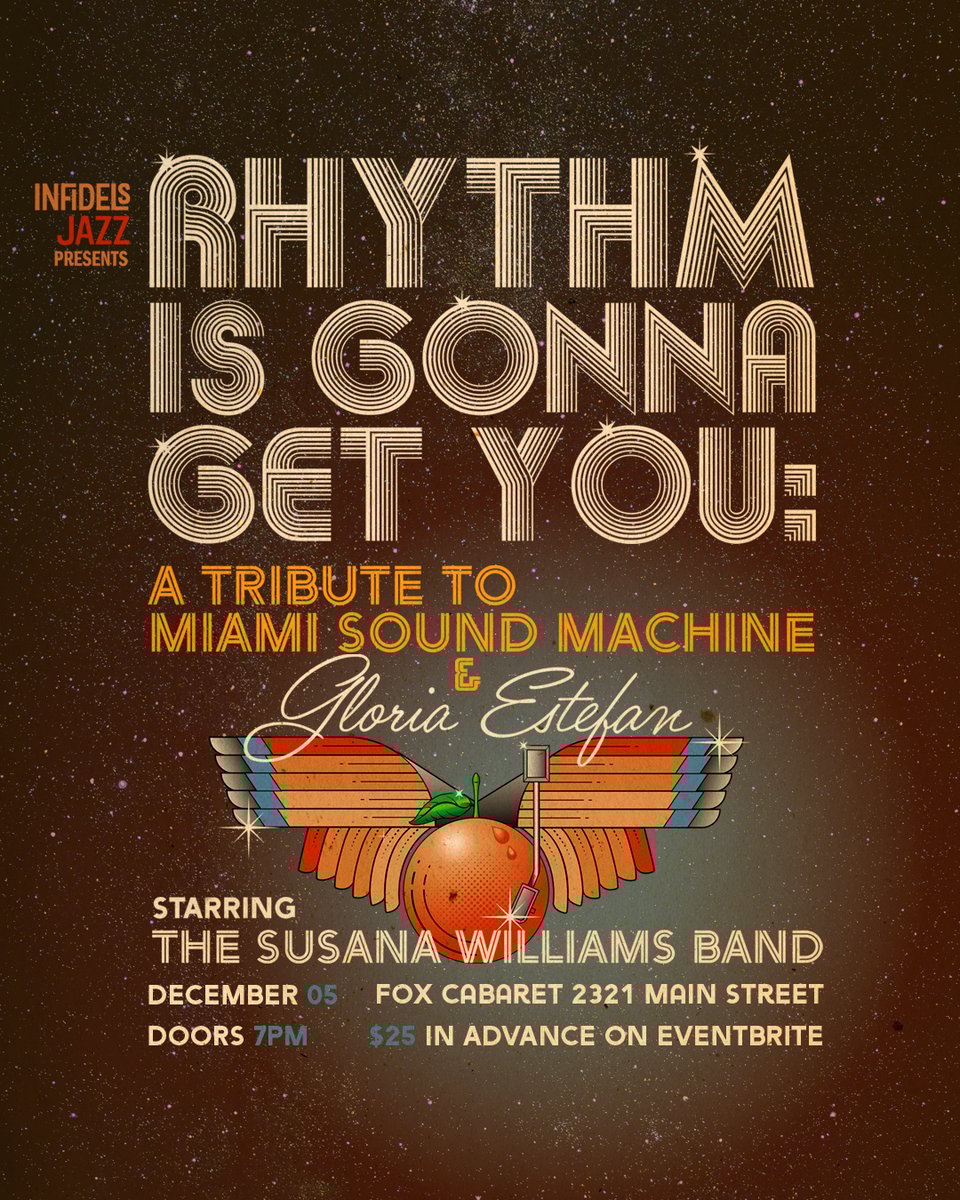 Tribute to Miami Sound Machine at Fox Cabaret