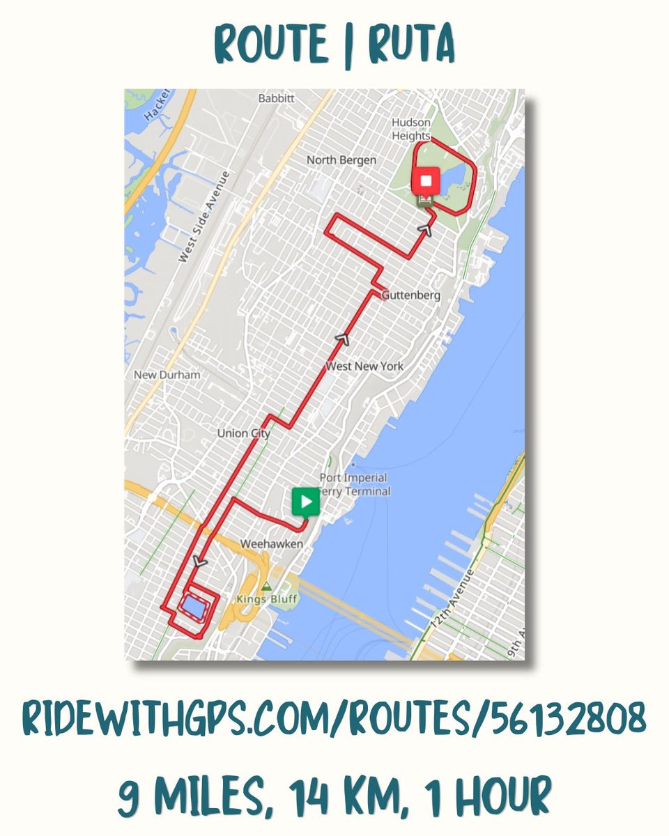 graphic promo for july 19 ride