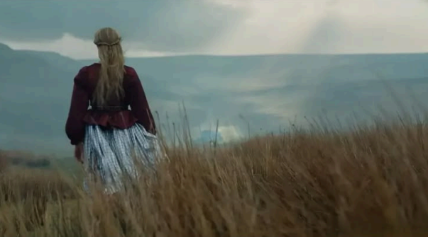 When Catherine Wears Red: How “Wuthering Heights” (2026) Dresses a Classic in Something Stranger