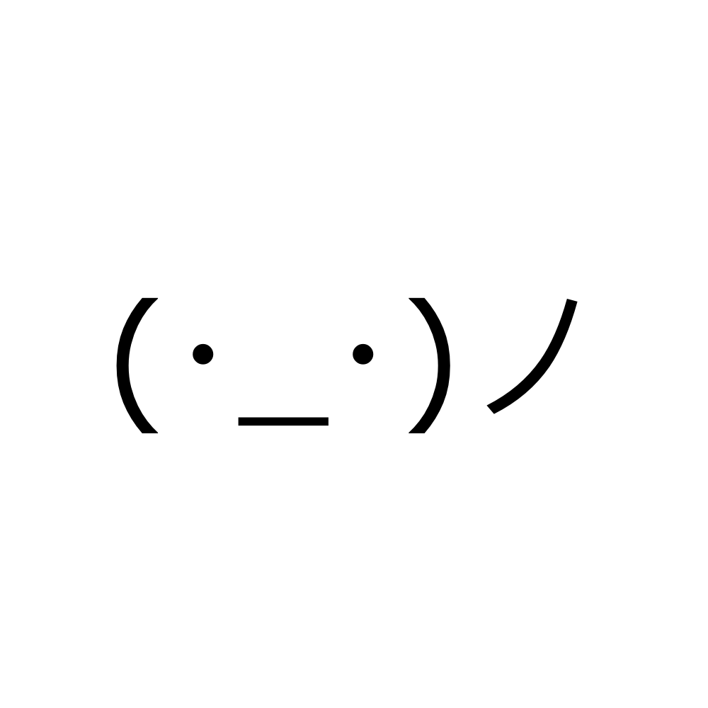 From the Desk of Matt (･_･)ノ logo