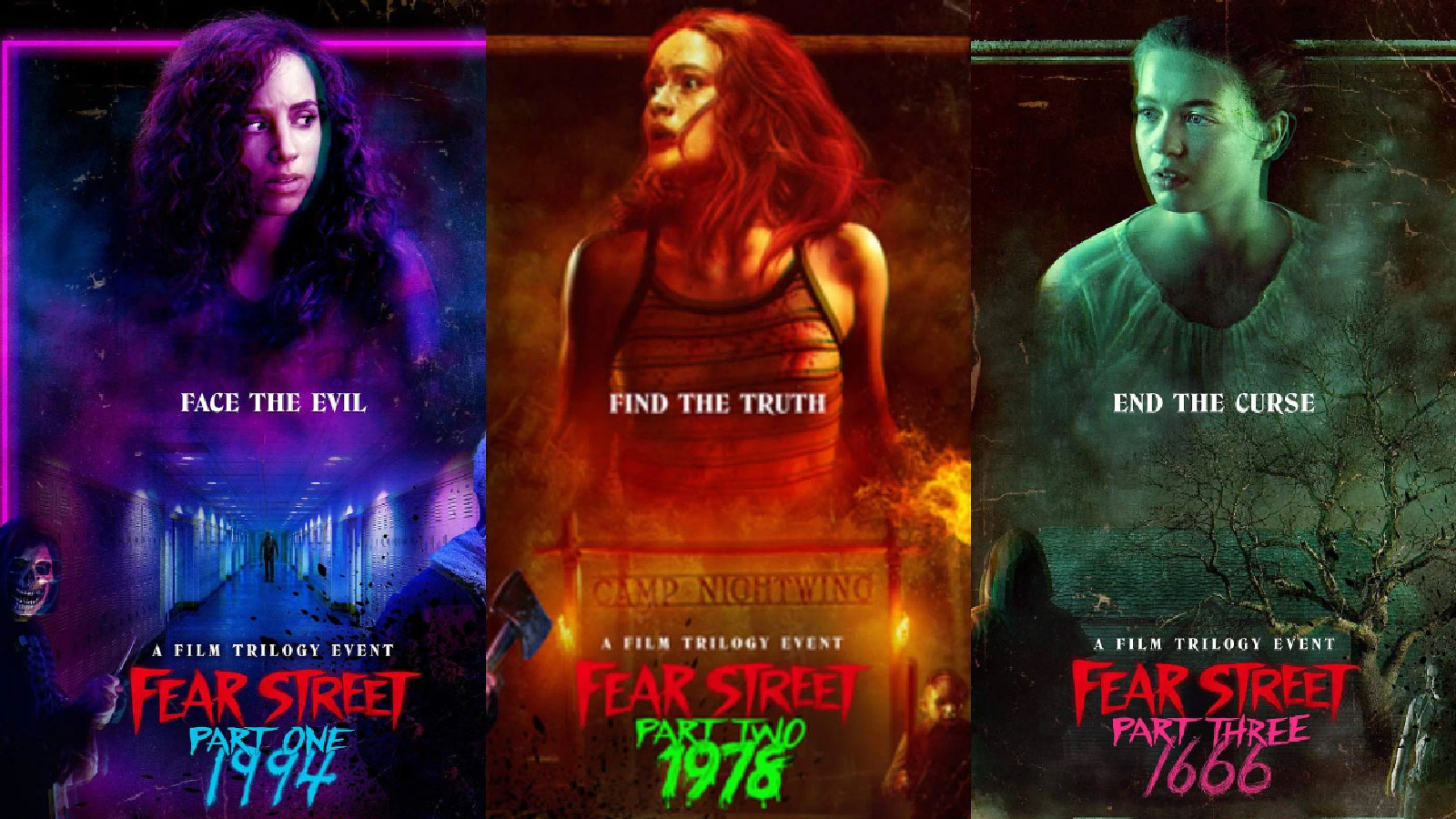 Fear Street: The Perfect Modern Slasher