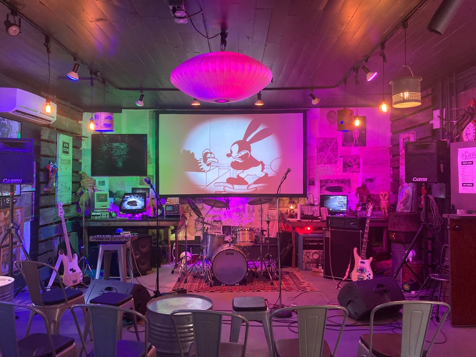 Punch House music venue