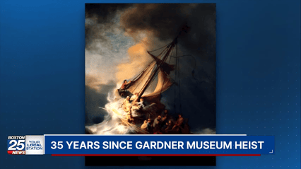 News coverage on Boston25