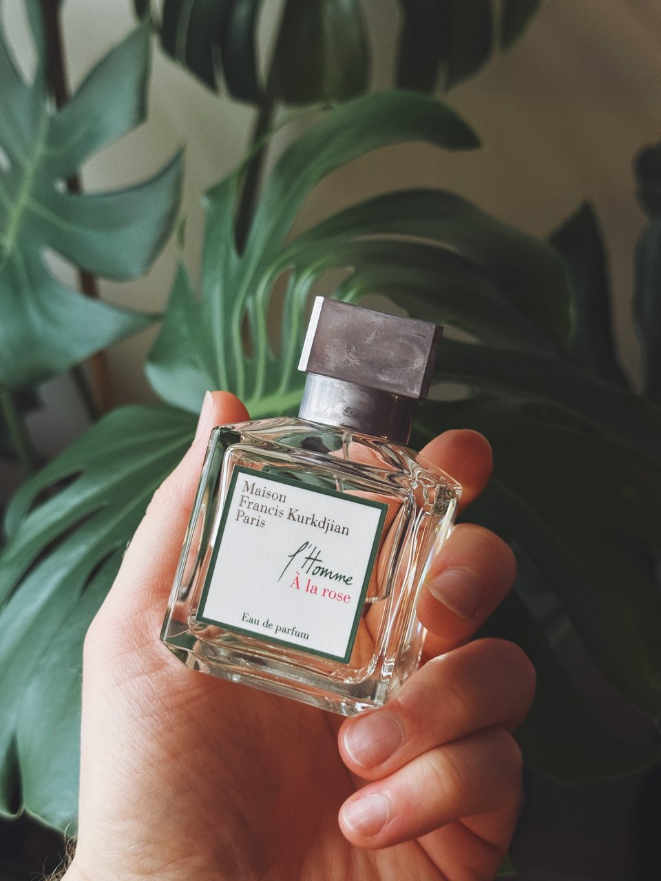Review: Maison Francis Kurkdjian L’Homme A la Rose EDP 