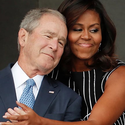 The Power of Music and the Noise of Power