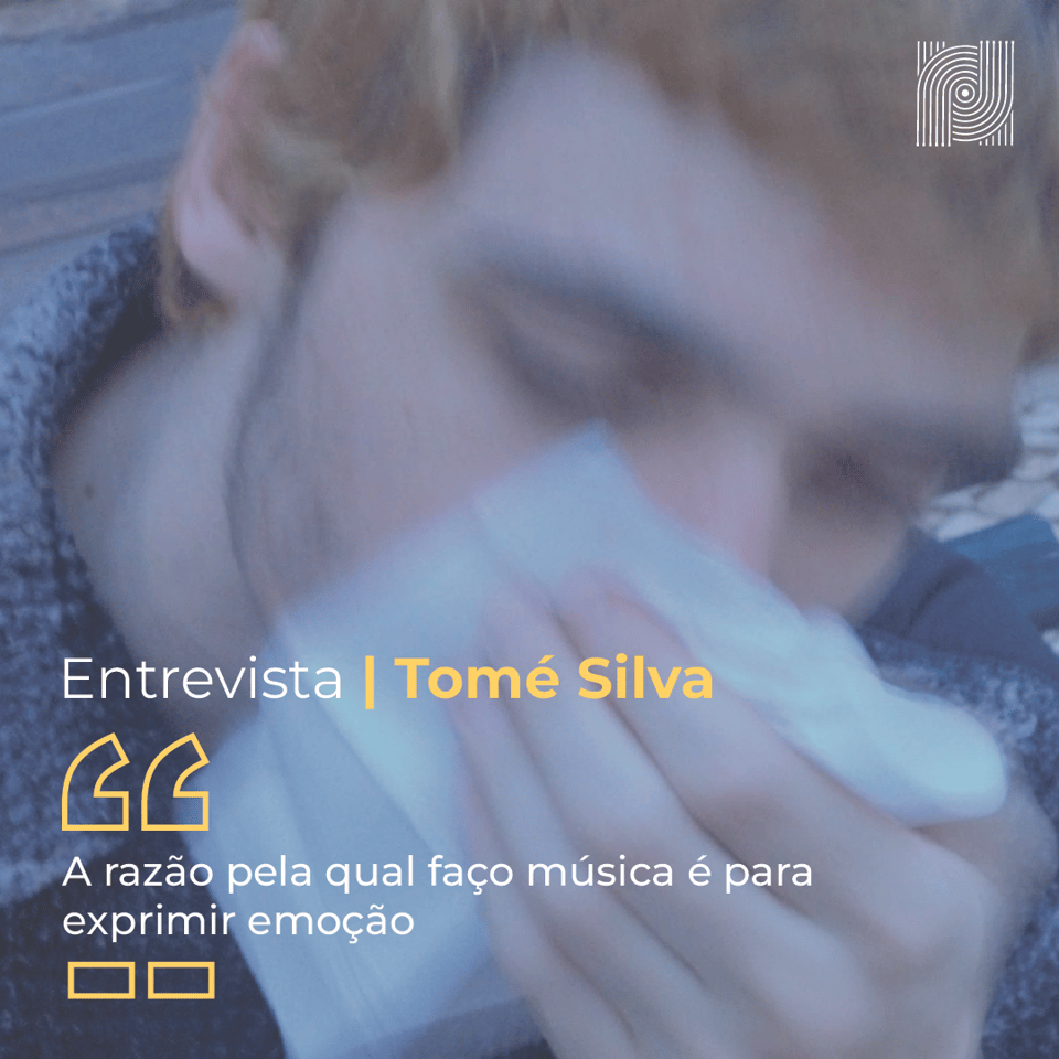 Capa Playback #32: Tomé Silva