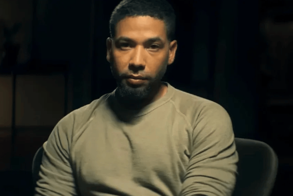 Jussie Smollett