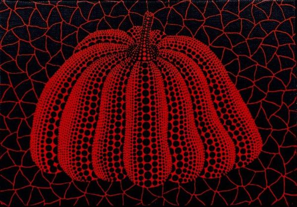 Yayoi Kusama, Pumpkin