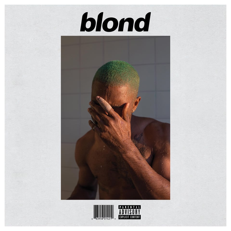 GUEST DOWN #1: A Decade with Blonde