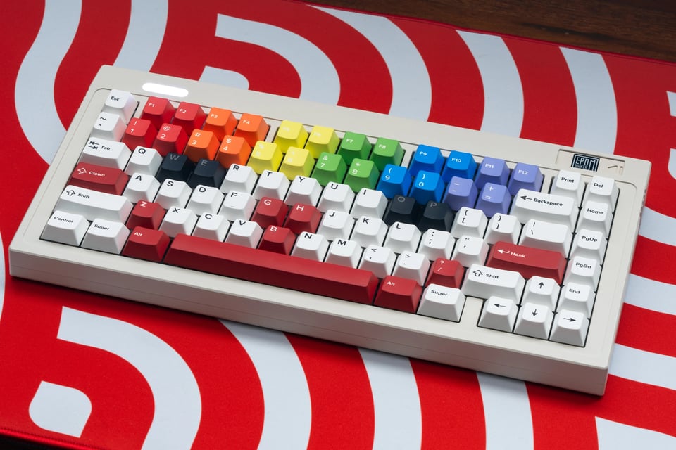 Told you things got funky!