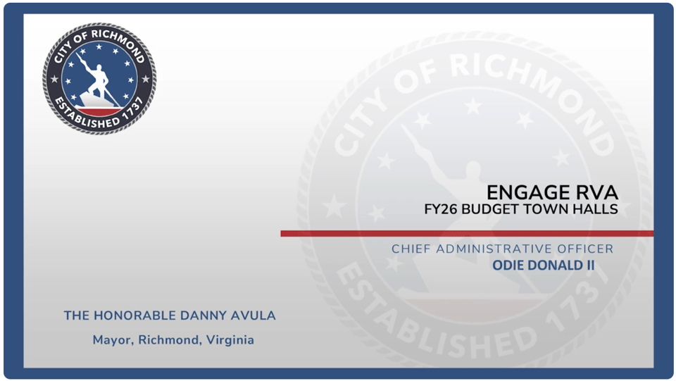 Image and link to a Budget 101 video.