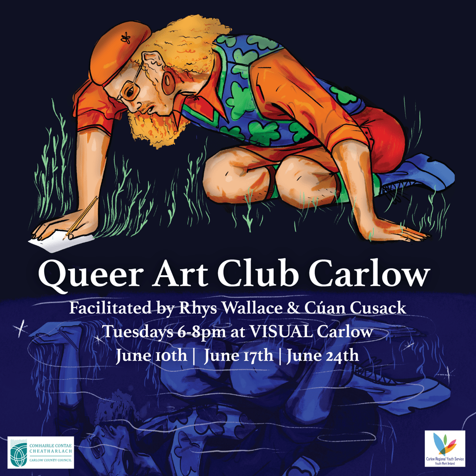 Queer Art Club June 