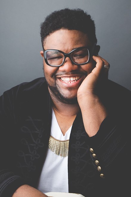 photo of eric darnell pritchard
