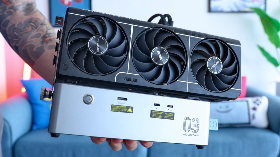 Aoostar AG03 eGPU