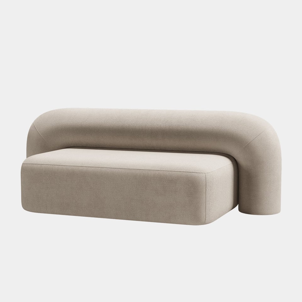 moss sofa