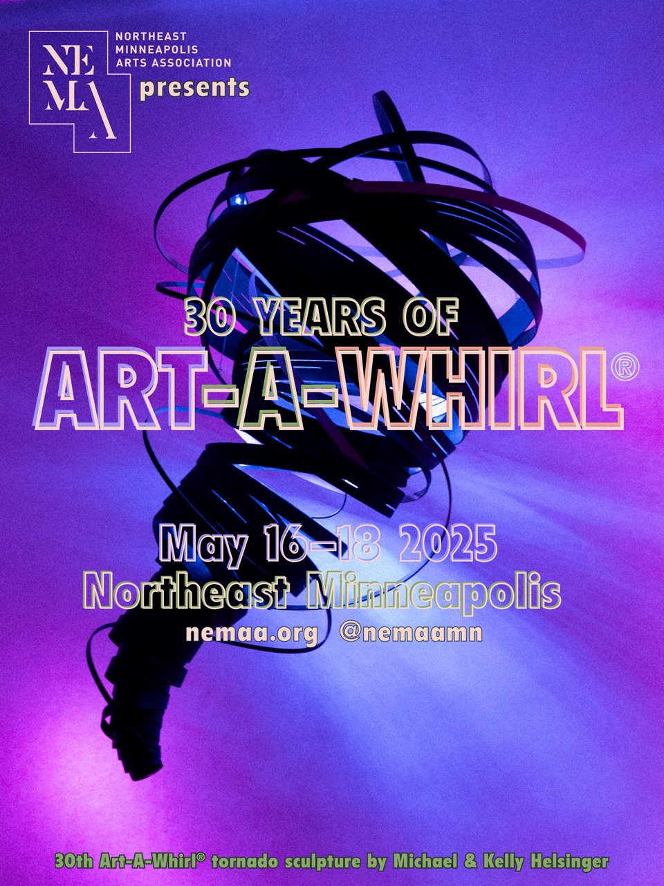 Art-A-Whirl's 30th anniversary is May 16-18