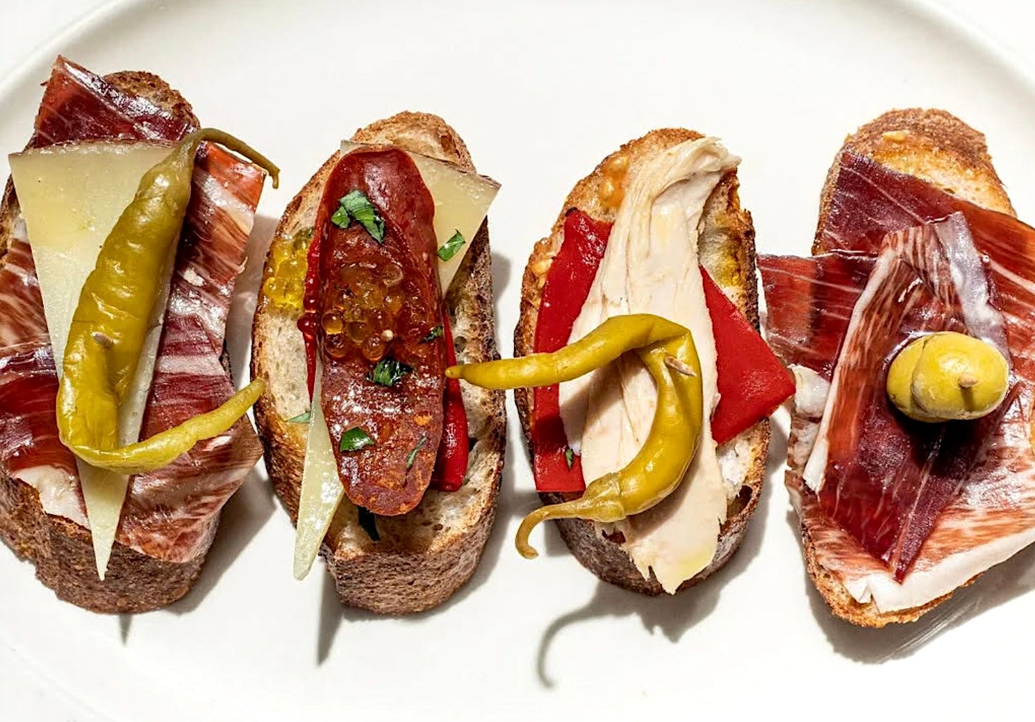 Notable Sandwiches #120: Montadito