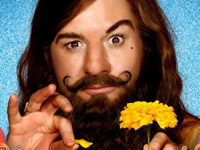 Michael Myers como el Guru Pitka de The Love Guru Movie